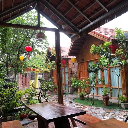 Tam Coc Hello Homestay Ninh Binh Eksteriør bilde