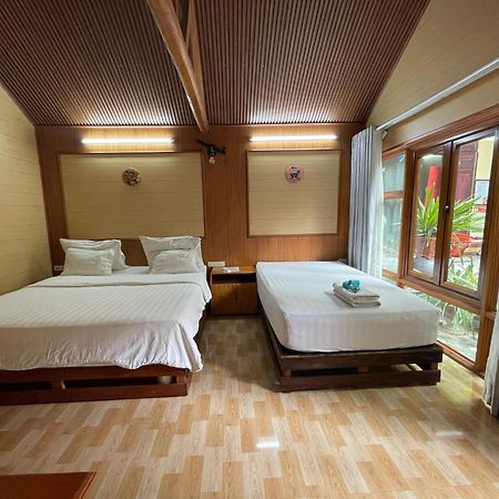 Tam Coc Hello Homestay Ninh Binh Eksteriør bilde