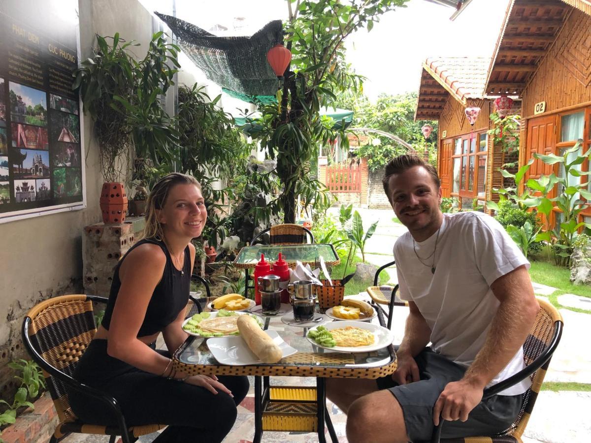 Tam Coc Hello Homestay Ninh Binh Eksteriør bilde