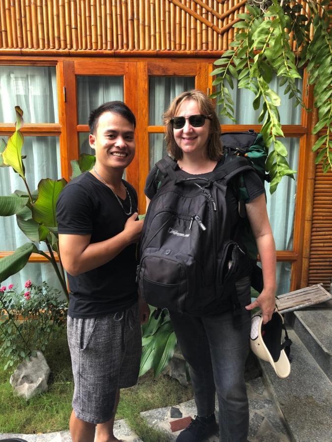 Tam Coc Hello Homestay Ninh Binh Eksteriør bilde