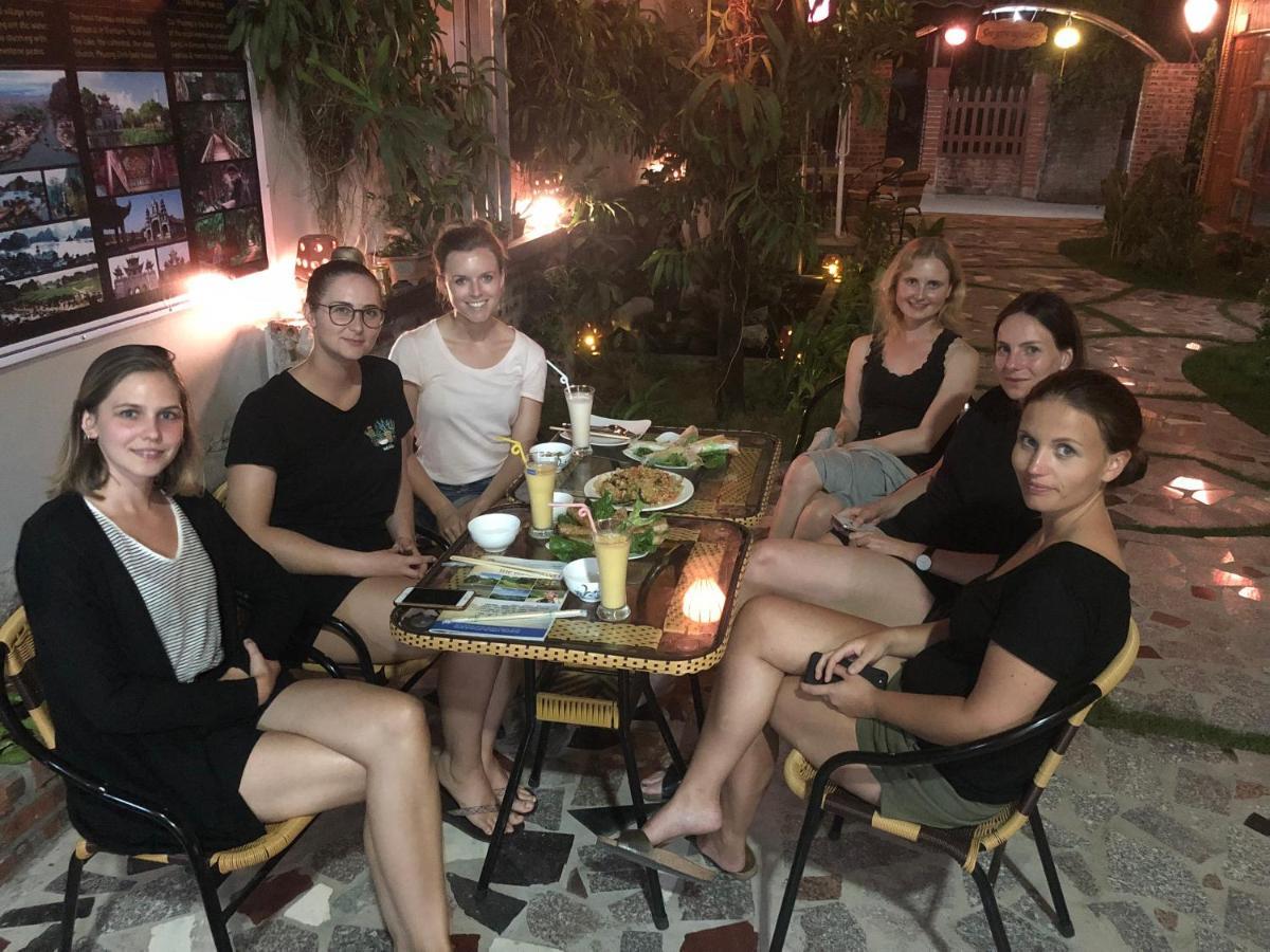 Tam Coc Hello Homestay Ninh Binh Eksteriør bilde
