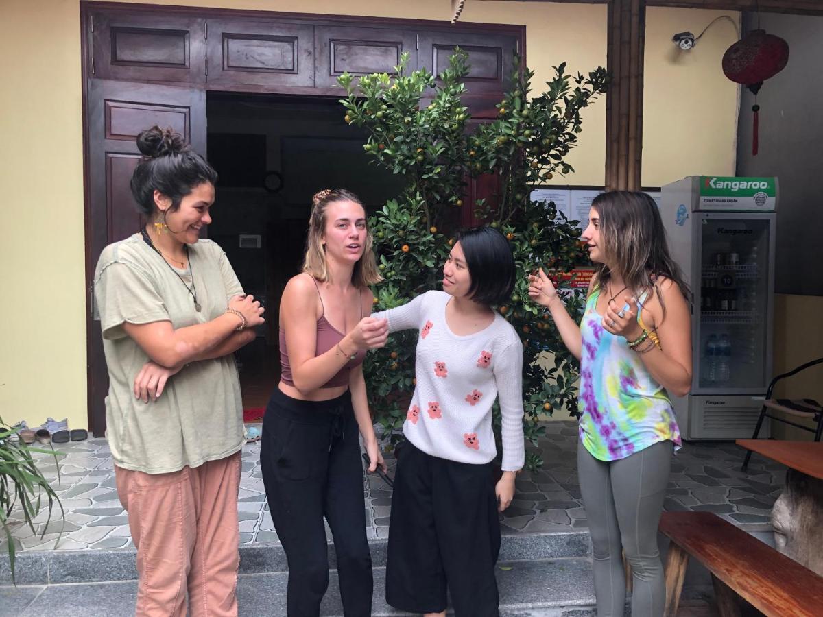 Tam Coc Hello Homestay Ninh Binh Eksteriør bilde