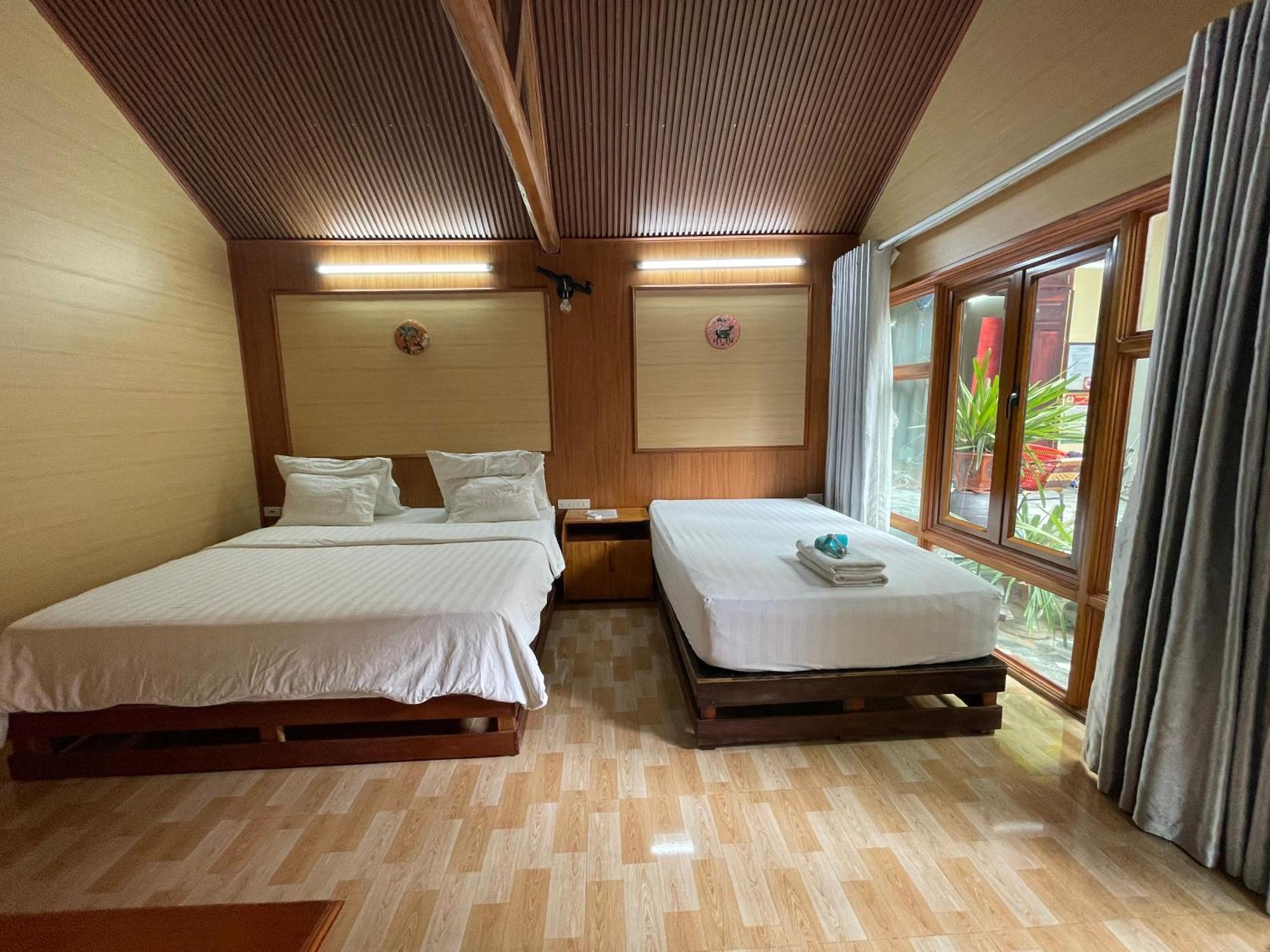 Tam Coc Hello Homestay Ninh Binh Eksteriør bilde
