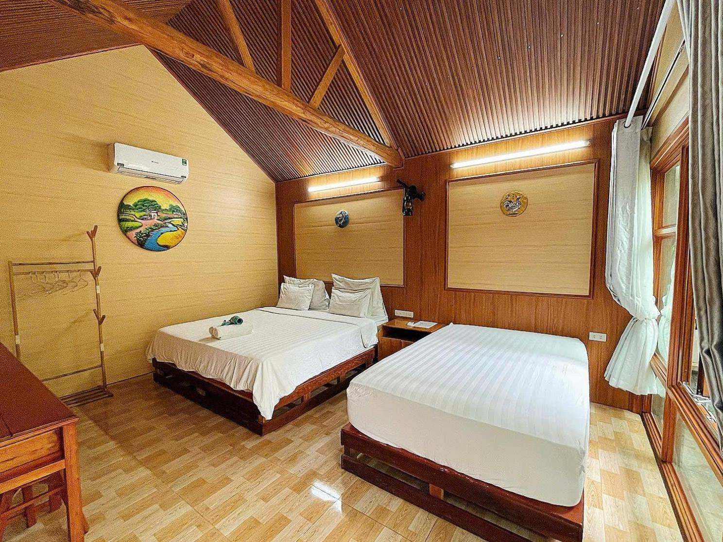 Tam Coc Hello Homestay Ninh Binh Eksteriør bilde