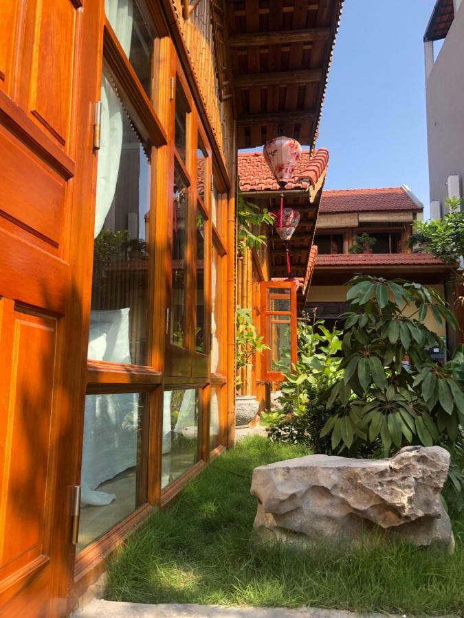 Tam Coc Hello Homestay Ninh Binh Eksteriør bilde