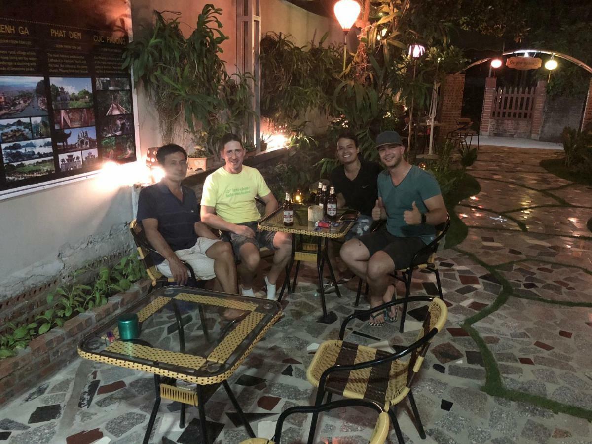 Tam Coc Hello Homestay Ninh Binh Eksteriør bilde