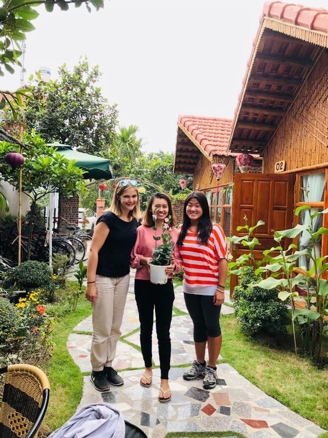 Tam Coc Hello Homestay Ninh Binh Eksteriør bilde